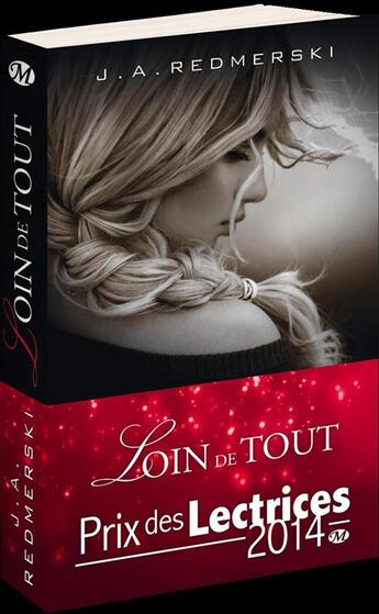 Couverture du livre « Loin de tout » de J.A. Redmerski aux éditions Milady