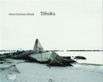 Couverture du livre « Hans-christian schink tohoku » de Schink Hans-Christia aux éditions Hatje Cantz