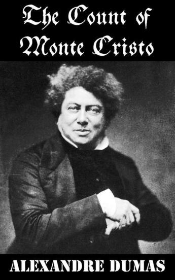 Couverture du livre « The count Of Monte Cristo (unabridged) » de Alexandre Dumas aux éditions E-artnow