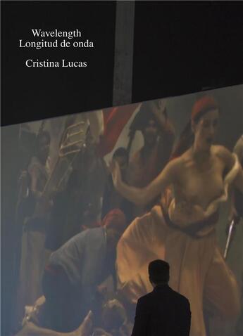 Couverture du livre « Cristina lucas » de Rubira Sergio aux éditions Acc Art Books