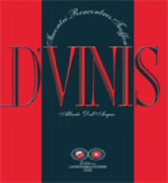 Couverture du livre « Dvinis » de Alberto Dell'Acqua aux éditions Favre