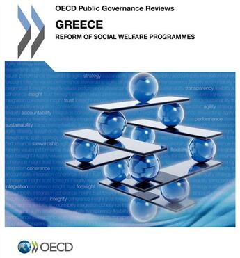 Couverture du livre « Greece: reform of social welfare programmes » de Ocde aux éditions Ocde