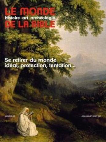 Couverture du livre « Monde de la bible - juin 2021 n 237 » de  aux éditions Bayard Presse