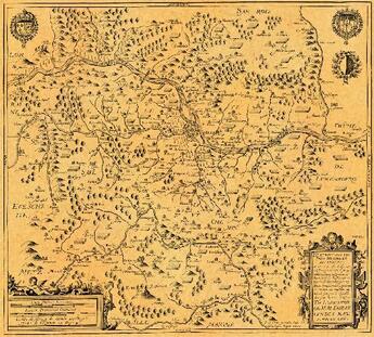 Couverture du livre « La région de Metz » de  aux éditions Antica