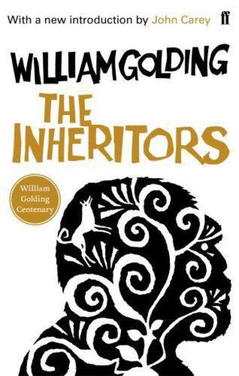 Couverture du livre « The Inheritors » de William Golding aux éditions Faber And Faber Digital