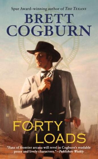 Couverture du livre « Forty Loads » de Cogburn Brett aux éditions Penguin Group Us