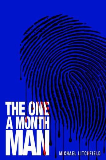 Couverture du livre « The One a Month Man » de Litchfield Michael aux éditions Hale Robert Digital