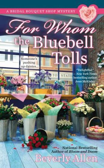 Couverture du livre « For Whom the Bluebell Tolls » de Allen Beverly aux éditions Penguin Group Us