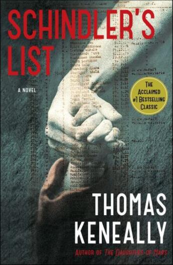 Couverture du livre « Schindler's List » de Thomas Keneally aux éditions Touchstone