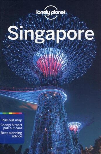 Couverture du livre « Singapore (12e édition) » de Collectif Lonely Planet aux éditions Lonely Planet France