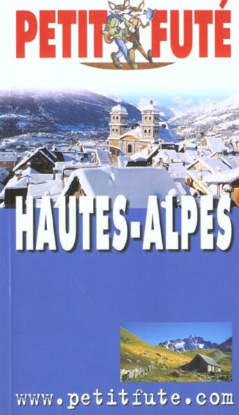 Couverture du livre « Hautes-Alpes » de Collectif Petit Fute aux éditions Le Petit Fute