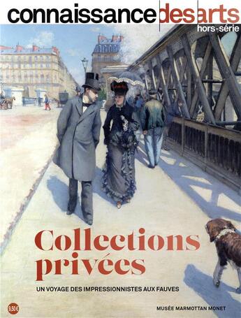 Couverture du livre « Collections privees 2 » de Connaissance Des Art aux éditions Connaissance Des Arts