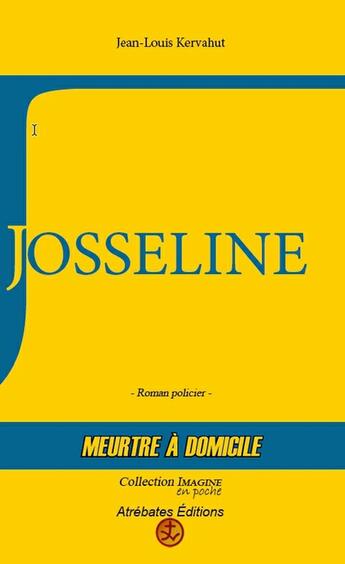 Couverture du livre « Meurtre à domicile » de Jean-Louis Kervahut aux éditions Atrebates