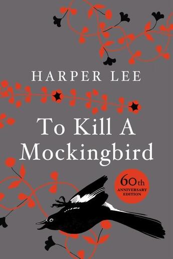 Couverture du livre « To Kill A Mockingbird: 50th Anniversary Edition » de Harper Lee aux éditions Heinemann