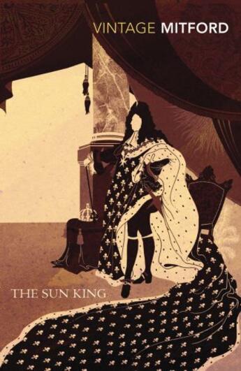 Couverture du livre « The Sun King » de Nancy Mitford aux éditions Random House Digital