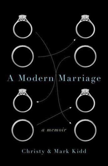 Couverture du livre « A Modern Marriage » de Kidd Mark aux éditions Gallery Books