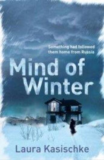 Couverture du livre « MIND OF WINTER » de Laura Kasischke aux éditions Hesperus Press