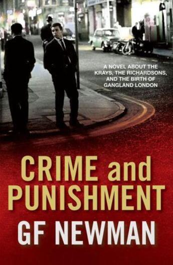 Couverture du livre « Crime and Punishment » de Newman G F aux éditions Quercus Publishing Digital