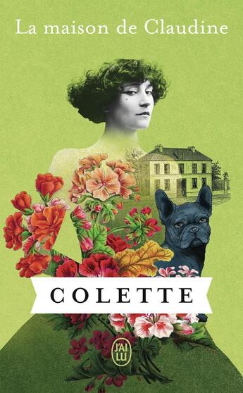 Couverture du livre « La maison de Claudine » de Colette aux éditions J'ai Lu