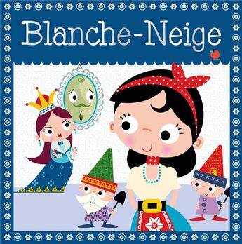 Couverture du livre « Blanche Neige » de Stuart Lynch aux éditions 1 2 3 Soleil