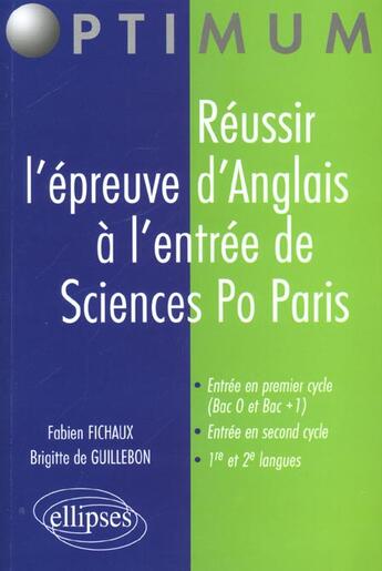 Couverture du livre « Nouv.ed.9782340001732/fiang2 » de Fichaux aux éditions Ellipses