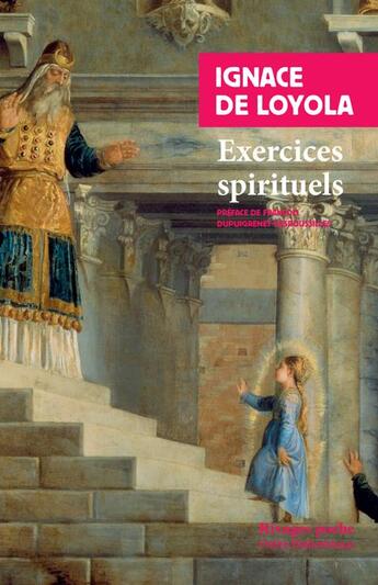 Couverture du livre « Exercices spirituels » de Ignace De Loyola aux éditions Rivages