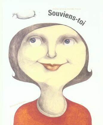 Couverture du livre « Souviens-toi » de Secka/Piech aux éditions Rouergue