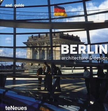 Couverture du livre « Berlin and guide » de  aux éditions Teneues - Livre