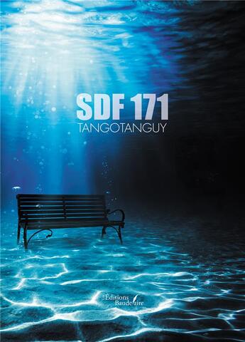 Couverture du livre « SDF 171 » de Tangotanguy aux éditions Baudelaire