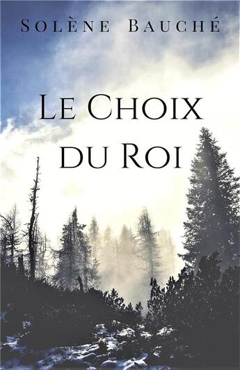 Couverture du livre « Le choix du roi » de Solene Bauche aux éditions Librinova