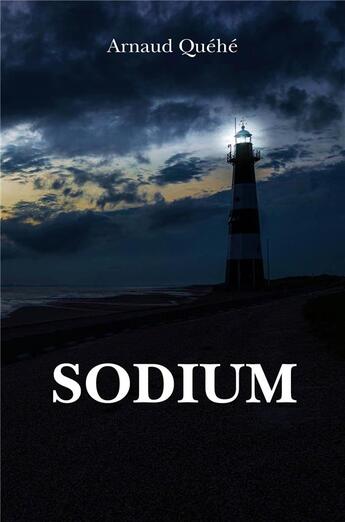 Couverture du livre « Sodium » de Arnaud Quehe aux éditions Librinova