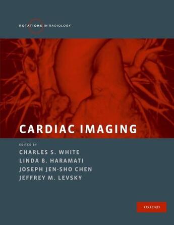 Couverture du livre « Cardiac Imaging » de Levsky Jeffrey M aux éditions Oxford University Press Usa