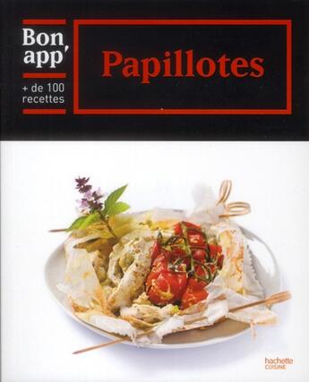 Couverture du livre « Papillotes » de  aux éditions Hachette Pratique