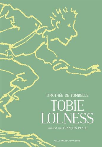 Couverture du livre « Tobie Lolness ; Tome 1 et Tome 2 » de Timothée de Fombelle aux éditions Gallimard-jeunesse