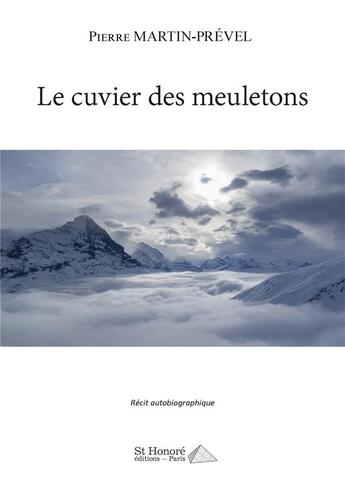 Couverture du livre « Le cuvier des meuletons » de Martin-Prevel P. aux éditions Saint Honore Editions