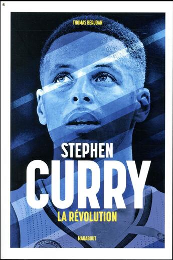 Couverture du livre « La révolution Stephen Curry » de Thomas Berjoan aux éditions Marabout