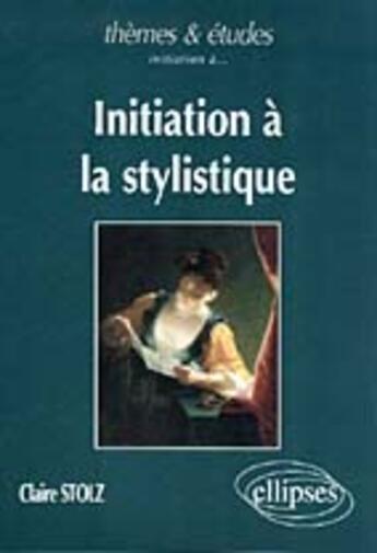 Couverture du livre « =>nouv.ed.9782729830601/stolz2 » de Stolz aux éditions Ellipses