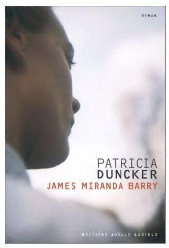 Couverture du livre « James miranda barry » de Duncker P aux éditions Joelle Losfeld