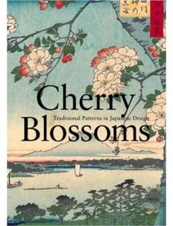 Couverture du livre « Cherry blossoms » de Hamada Nobuyoshi aux éditions Pie Books