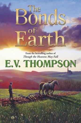 Couverture du livre « The Bonds of Earth » de Thompson E V aux éditions Hale Robert Digital