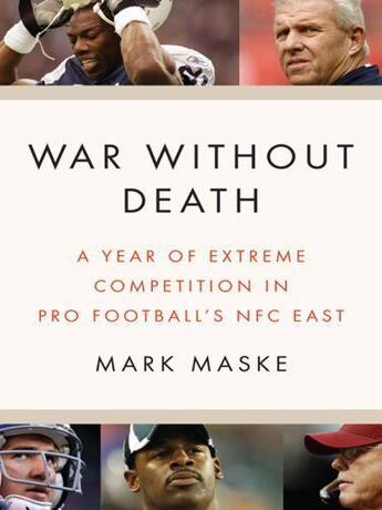 Couverture du livre « War Without Death » de Maske Mark aux éditions Penguin Group Us