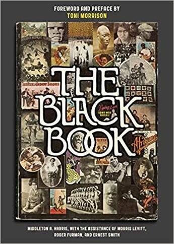 Couverture du livre « The black book » de  aux éditions Random House Us