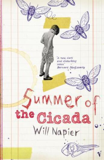 Couverture du livre « Summer Of The Cicada » de Napier Will aux éditions Random House Digital