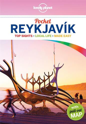 Couverture du livre « Reykjavik pocket (2e édition) » de Collectif Lonely Planet aux éditions Lonely Planet France