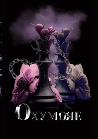 Couverture du livre « Oxymore » de Thalone M aux éditions Books On Demand