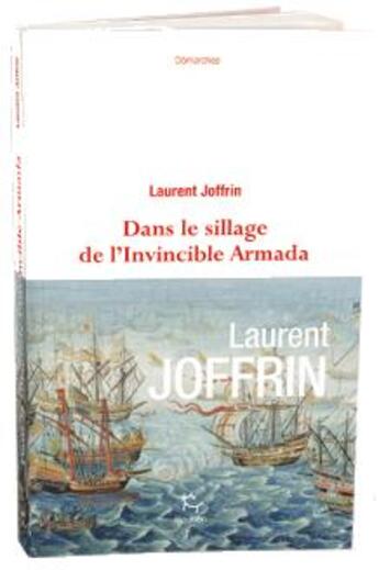 Couverture du livre « Dans le sillage de l'Invincible Armada » de Laurent Joffrin aux éditions Paulsen