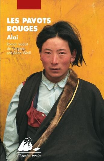 Couverture du livre « Les pavots rouges » de Alai aux éditions Picquier