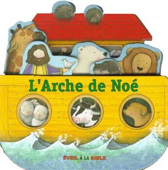 Couverture du livre « L'arche de Noé » de  aux éditions Bibli'o