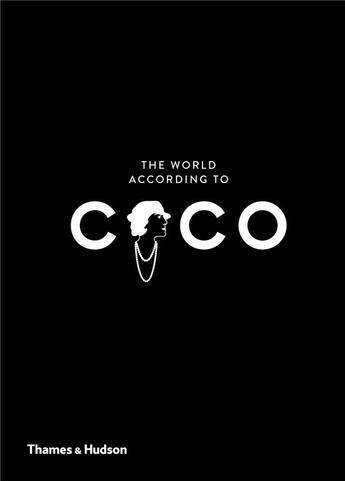 Couverture du livre « The world according to coco » de Napias Jean-Christop aux éditions Thames & Hudson