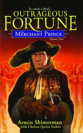 Couverture du livre « The Merchant Prince Volume 2 » de Chelsea Quinn Yarbro aux éditions World Wresting Entertainment